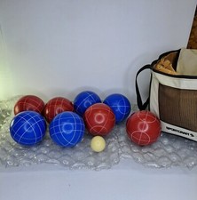 Sportcraft Bocce Ball Set Lawn