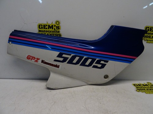 Kawasaki gpz 500s 1987 - gpz,