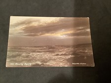 old Scotland  Picture Postcard  Scapa Flow , Leonard’s Orkney Series, Wells Card
