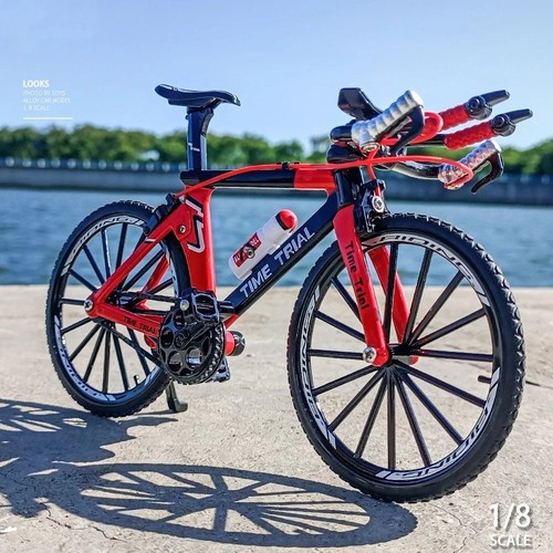 Alloy bicycle diecast - bicycle,