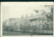 Esk St Silloth Frizington Postmark 