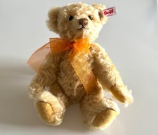 STEIFF Sunflower Teddy Bear Limited Edition 525 Worldwide No Vase