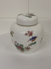Rare Wedgwood Cuckoo Ginger