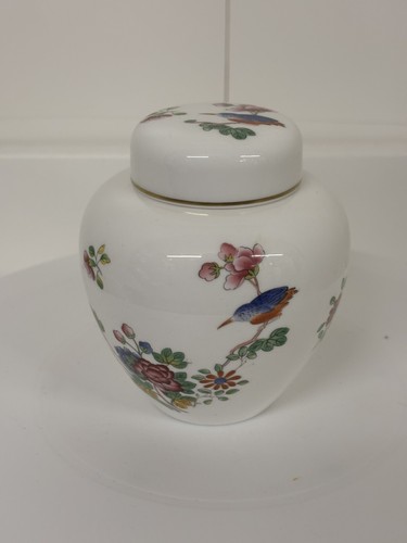 Rare wedgwood cuckoo ginger - rare,