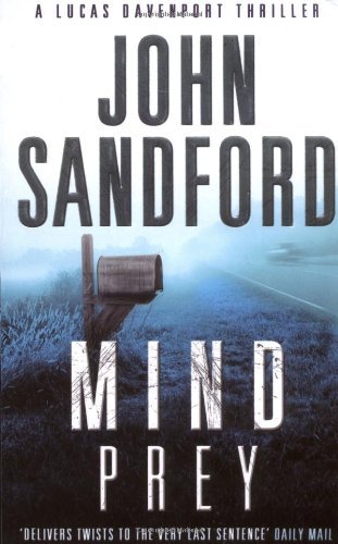 Mind prey john sandford - by,