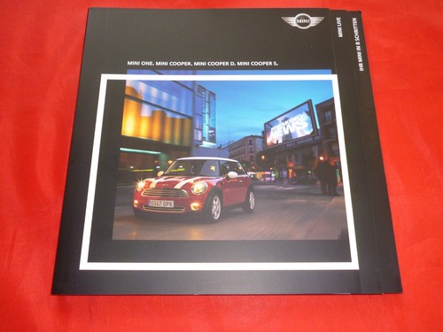2008 mini r56 - r56, cooper