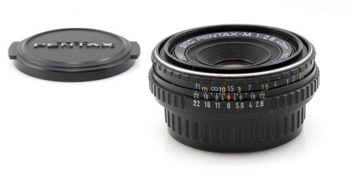 Smc pentax 40mm - smc, f2.8
