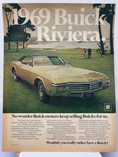 Buick Riviera 1969 Vintage
