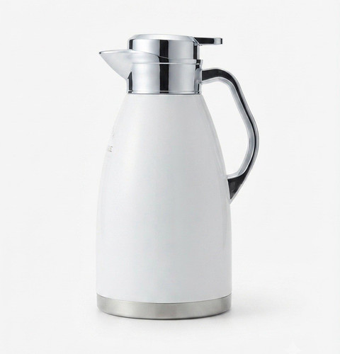 Vacuum jug white - vacuum,