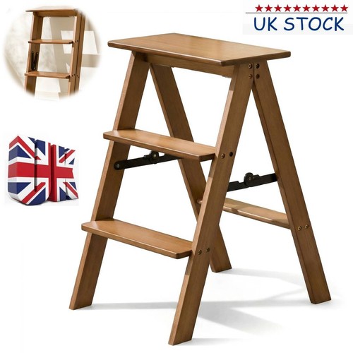 Foldable ladder chair step - chair,