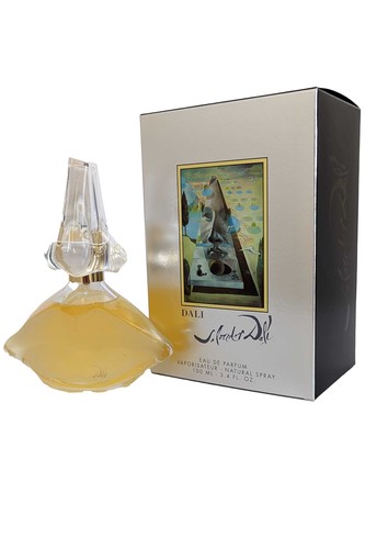 Salvador dali eau - salvador, de