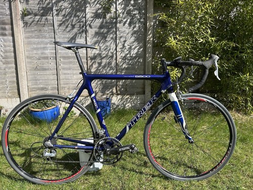 Trek 5500 oclv - 5500, road