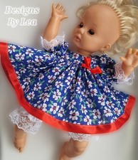 DOLL CLOTHES MY FIRST ANNABELL