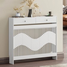 Radiator Cover with Drawers