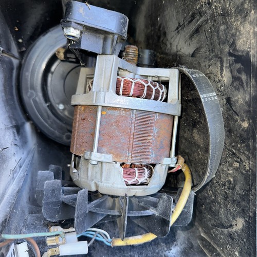 Master mix mc130 - master, electric