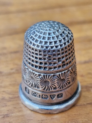 Charles horner solid sterling - horner,