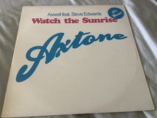 AXWELL STEVE EDWARDS WATCH THE