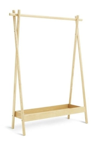 Habitat akari wooden clothes - habitat,