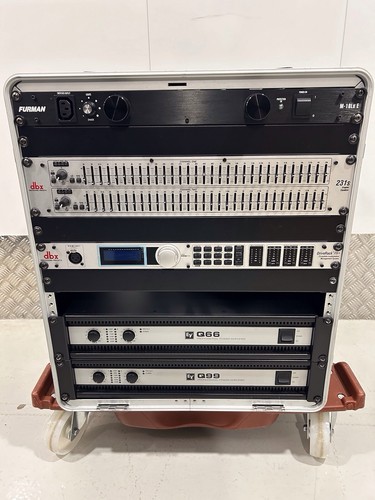 Furman power conditioner - power,