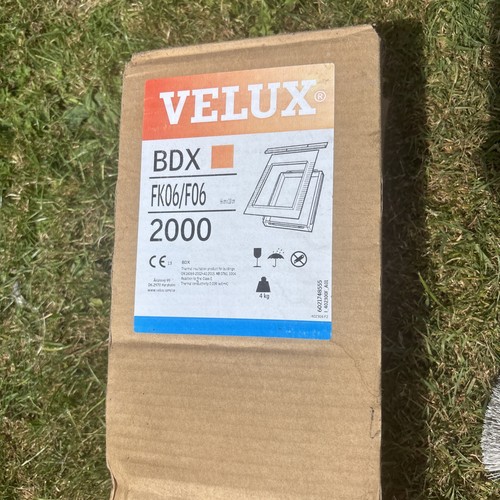 Velux bdx fk06 - velux, 2000