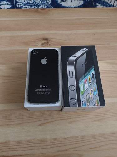Iphone black 8gb unlocked - 8gb,