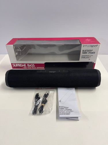Intempo bluetooth fabric - intempo,