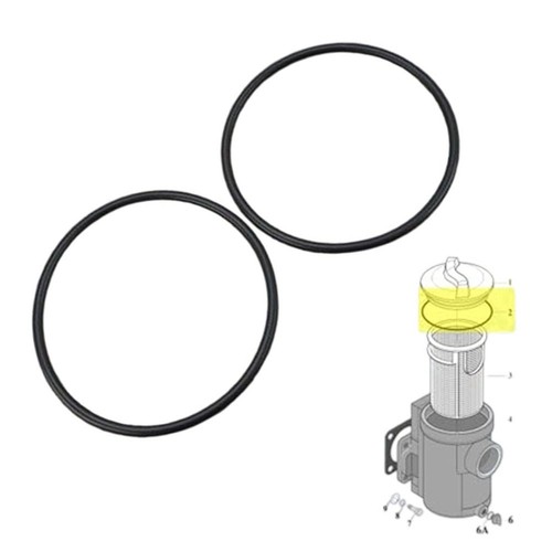 Pool pump ring replacement - pump,