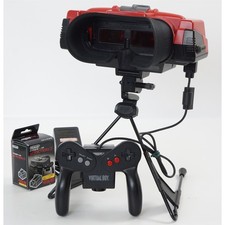 Nintendo Virtual Boy Console