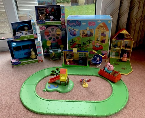 Peppa pig toy - toy, lot
