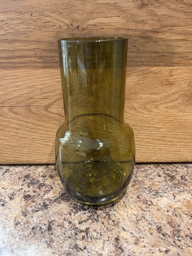 Vintage riihimaki olive green - riihimaki,