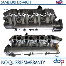 Inlet Manifold For Saab 9-3 9-5 1.9 TiD, Fiat Croma Stilo 1.9 D Multijet