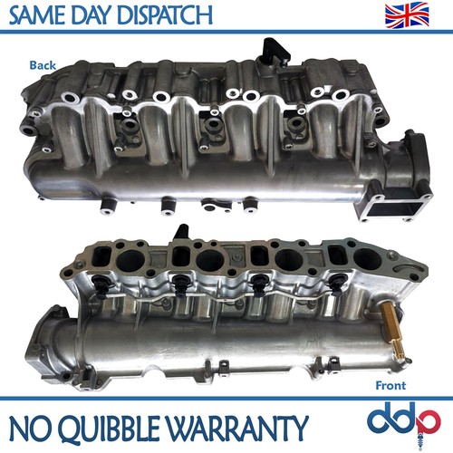 Inlet manifold for saab - inlet,