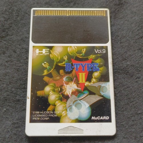 Type nec engine hucard - pc,