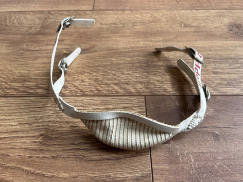 Vintage riddell chinstrap - vintage, with