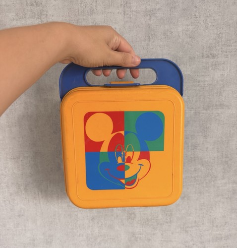 Vintage tupperware disney - tupperware,