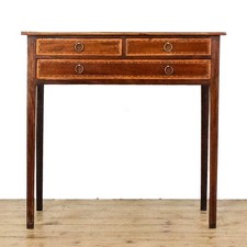 Antique Edwardian Mahogany