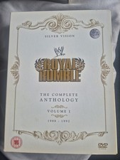 WWF ROYAL RUMBLE ANTHOLOGY