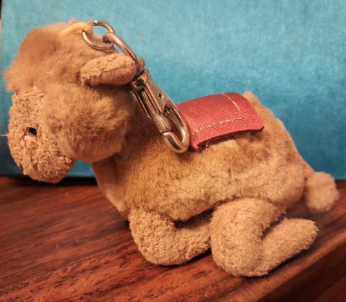 Russ rodney camel keyring - russ,