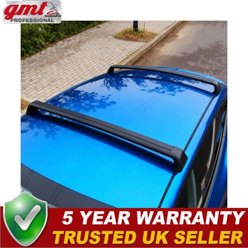 Aero aluminium roof rack black - aero,