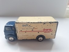 Corgi Walls Ice Cream Van