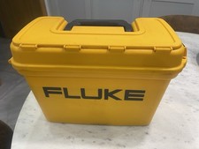 Fluke 1654B Multifunction Installation Tester with Accessories