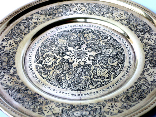 Antique islamic arabic middle - arabic,