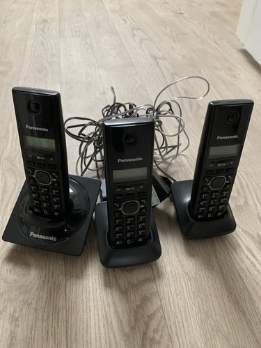 Panasonic tg1711e triple - panasonic,