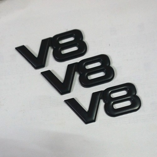 Matte black small - matte,