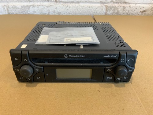 Mercedes mf2910 audio cd - mf2910, 10