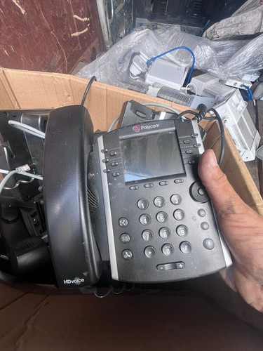 Polycom office phone - office, hd