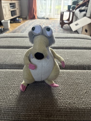 Age scratt plush - age, 3