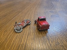 X2 Die-Cast Models, Trucks Of