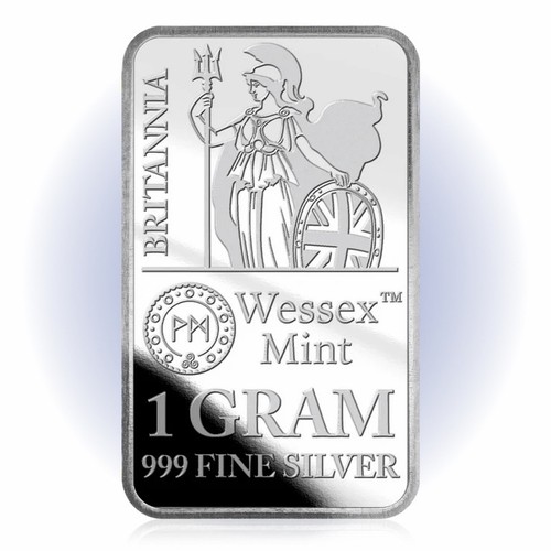 Wessex mint 999 silver - wessex,