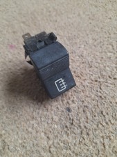 Autobianchi A112 rear demist